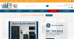 Desktop Screenshot of hansbargerhomesolutions.com